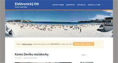 Desktop Screenshot of e-ott.info
